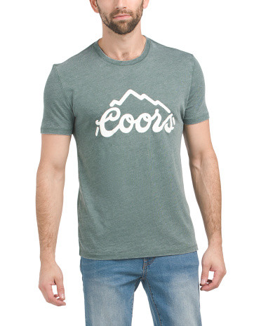 Coors Logo Tee | TJ Maxx