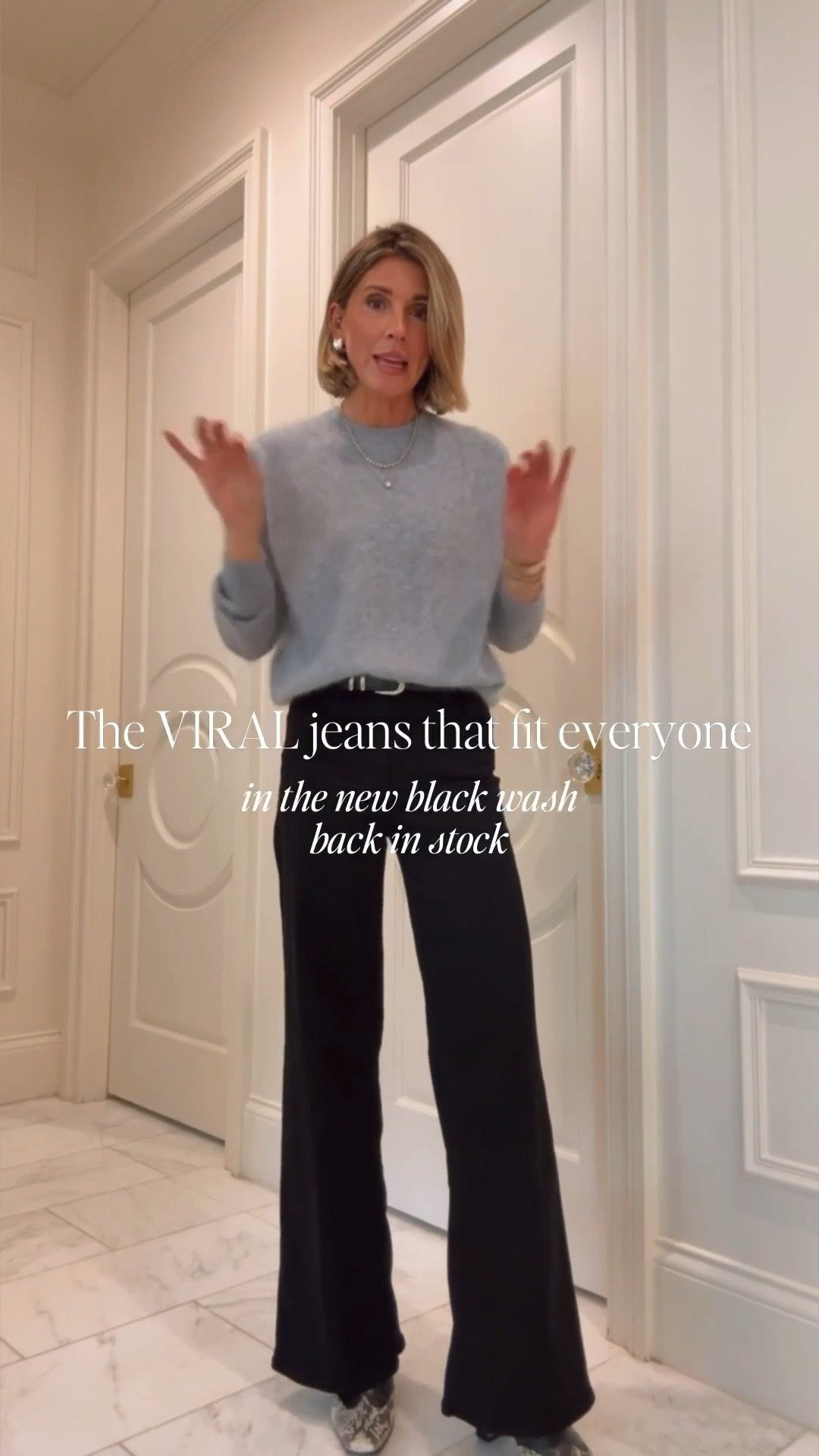 A best seller always! You ladies love these jeans as much as me. Back in stock in all sizes in case you missed your size. 

#LTKootd