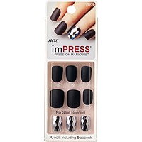 Kiss Claim To Fame imPress Press-On Manicure | Ulta