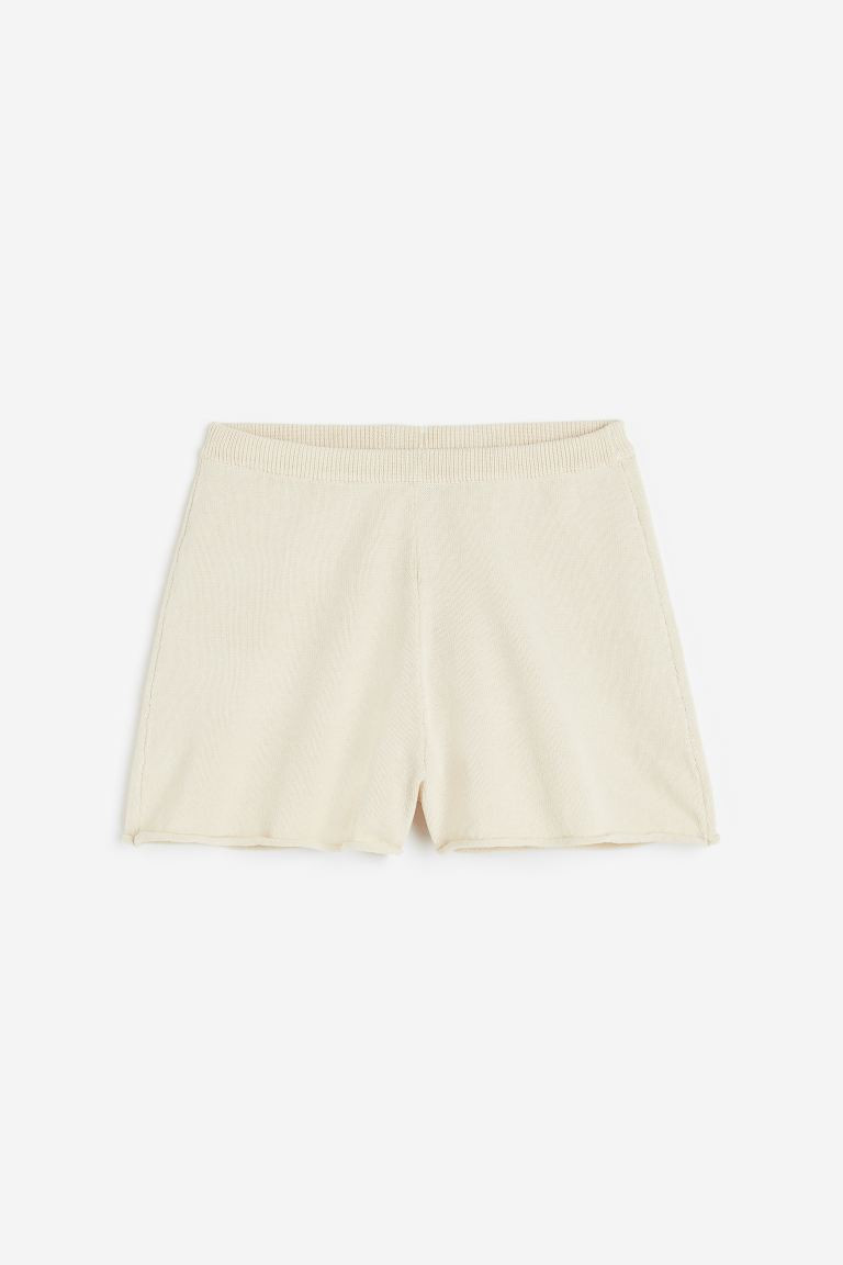 Fine-knit Shorts | H&M (US + CA)