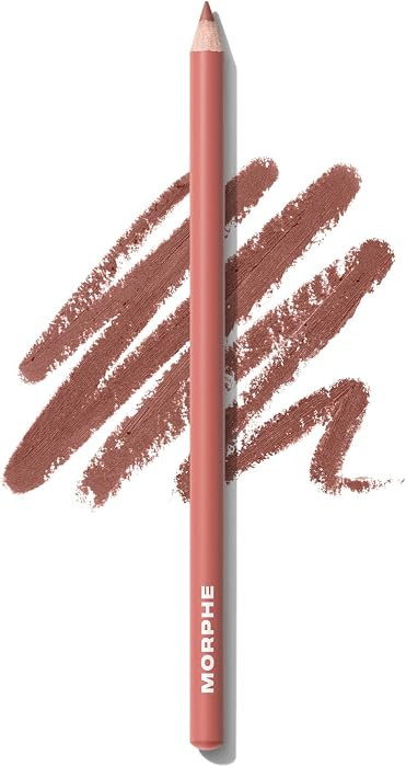 Morphe Signature Lip Liner Pencil - Creamy, Long Lasting Definer for Precise Shaping and Filling ... | Amazon (US)