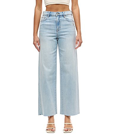 Hidden Jeans Logan High Rise Stretch Dad Jeans - 26 | Dillard's