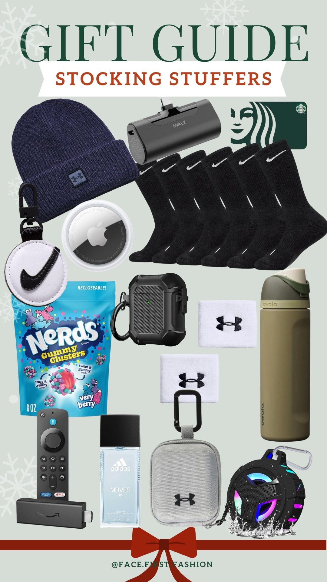 Stocking stuffers for teen boys! All from Amazon! 

#LTKGiftGuide #LTKHoliday #LTKMens