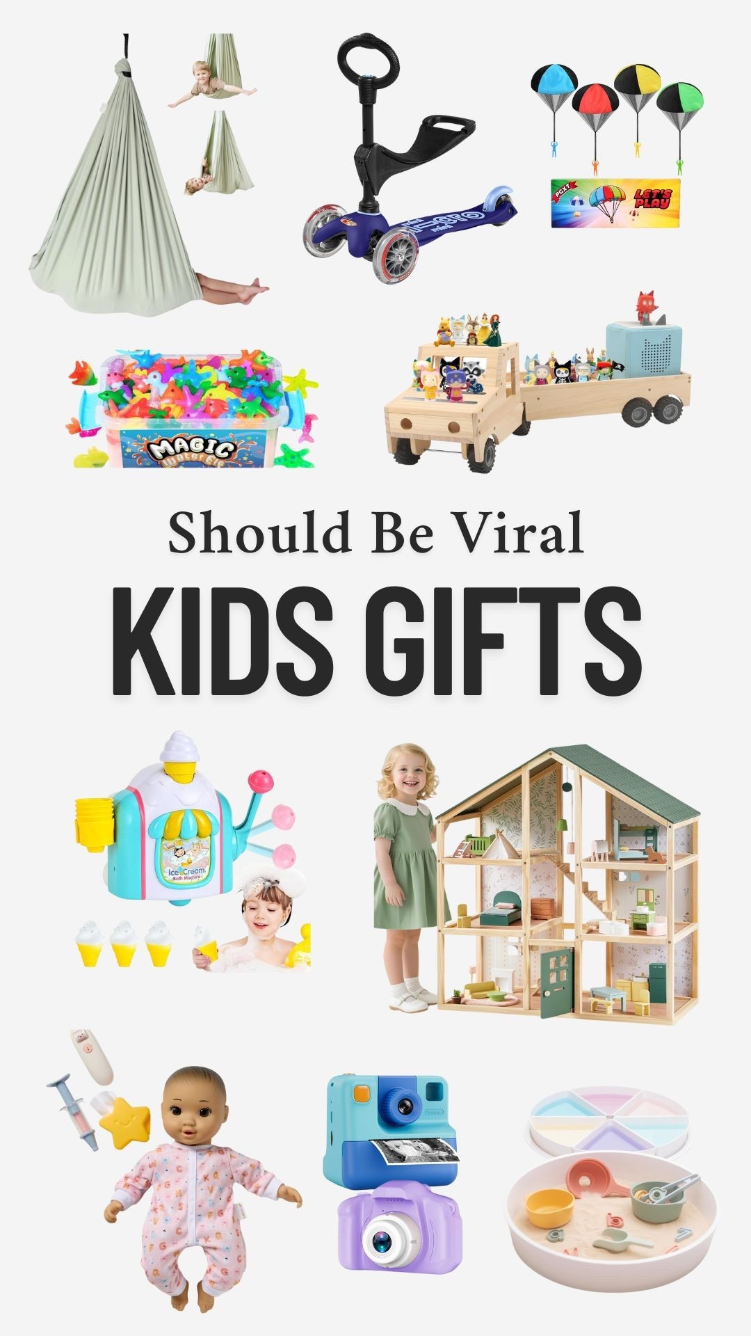 Gifts that aren’t viral that I think should be!! 🎁

#LTKKids #LTKGiftGuide #LTKHoliday