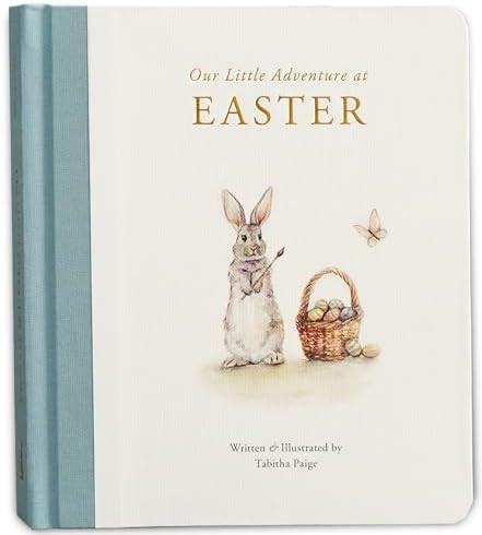 Our Little Adventure at Easter: An Easter Book for Babies and Toddlers about Friendship and Kindn... | Amazon (US)