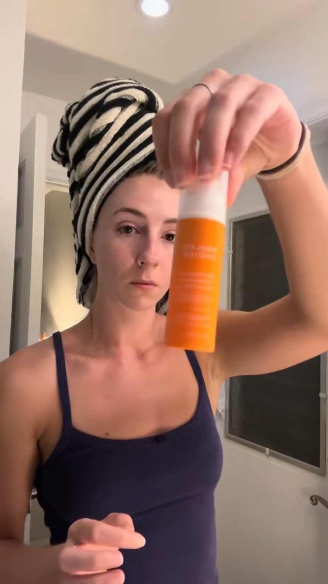Let me take you through my nighty night skincare routine 🍊

#LTKStyleTip #LTKBeauty #LTKHome