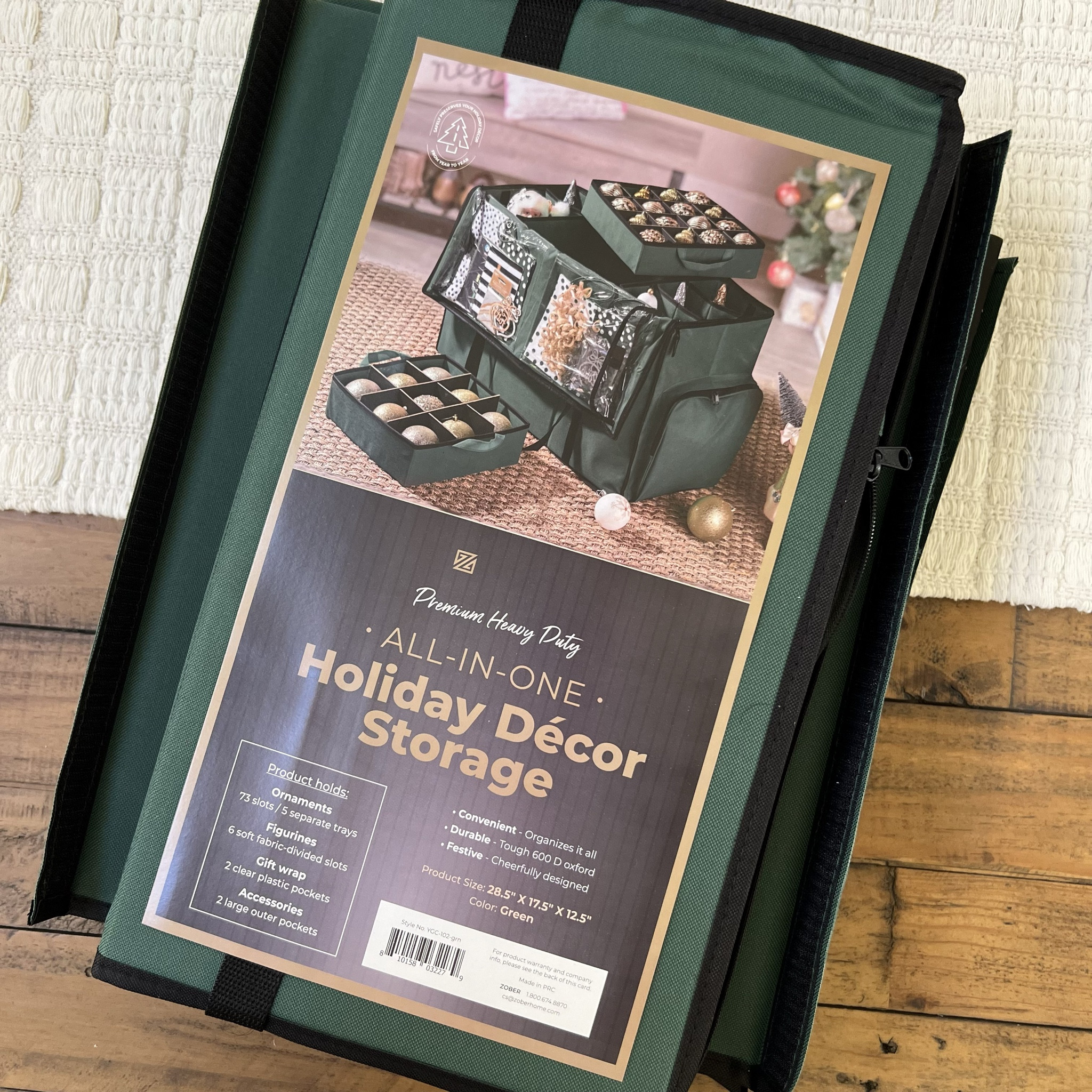 Amazon Christmas Storage

Holiday decor storage, organization, storage ideas, Christmas decor, holiday decor


#LTKhome #LTKHoliday #LTKSeasonal