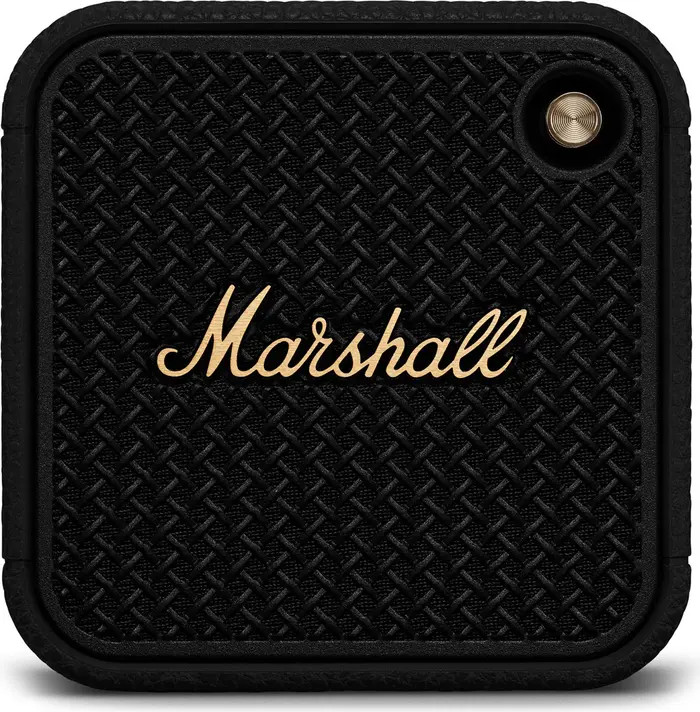 Marshall Willen II Portable Bluetooth® Speaker | Nordstrom | Nordstrom