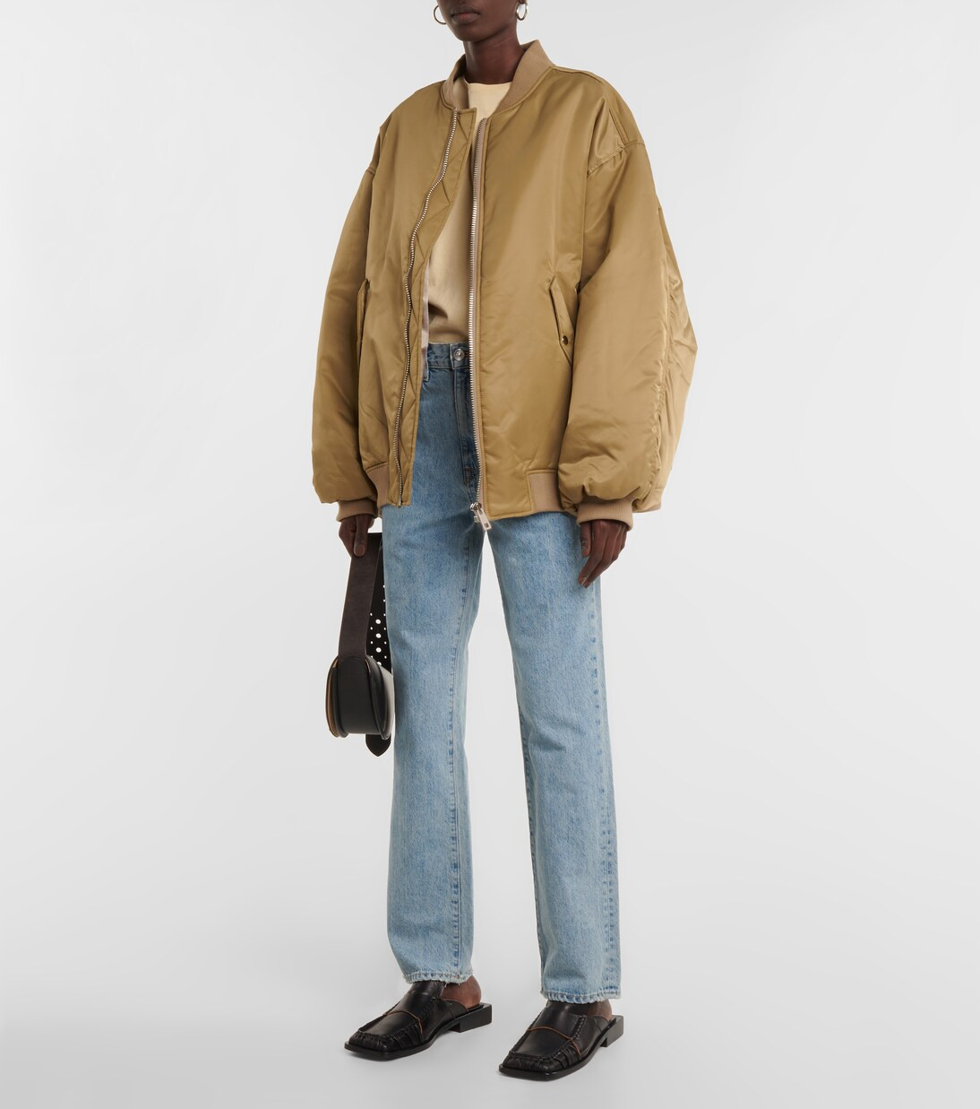 Astra technical bomber jacket | Mytheresa (UK)