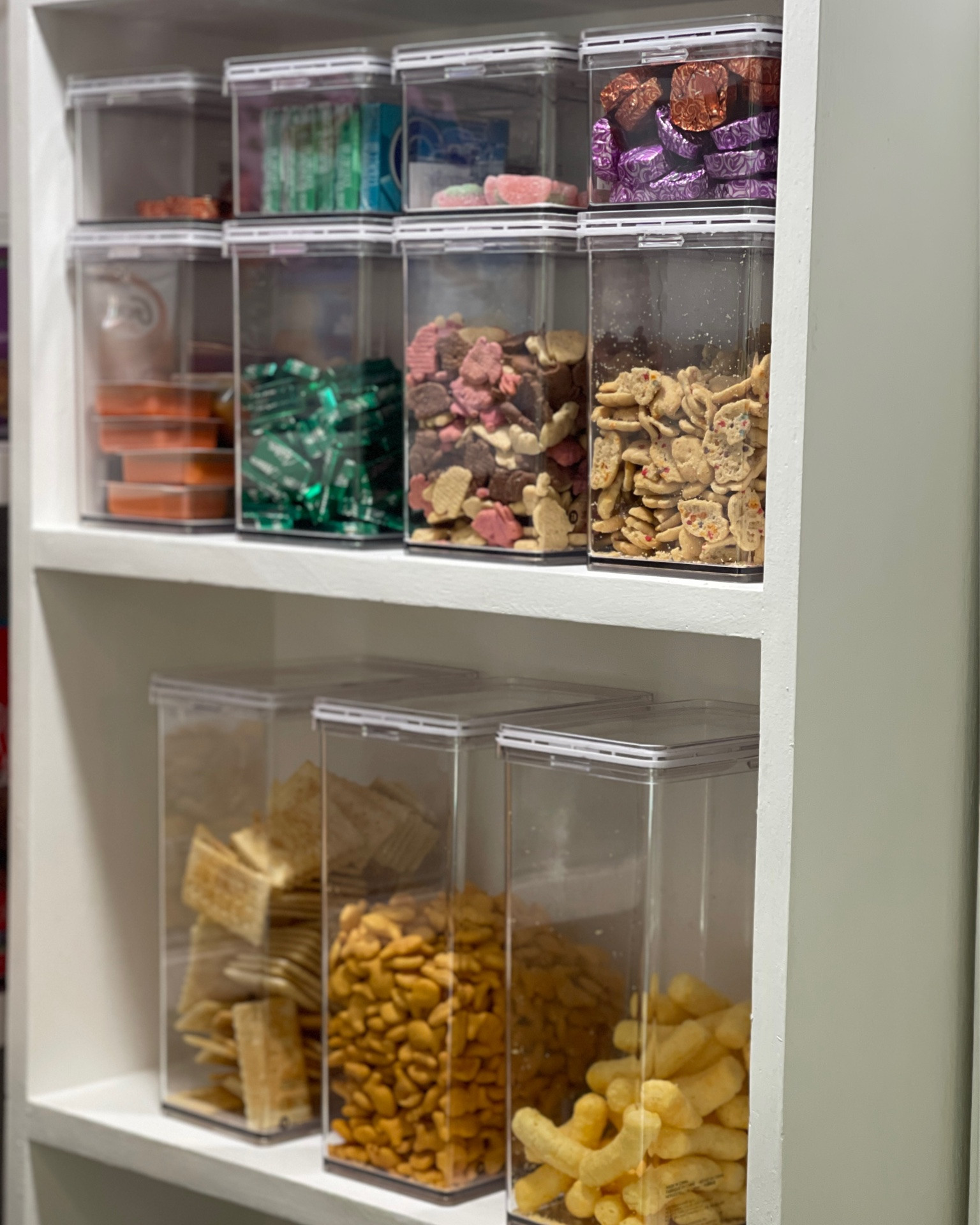 Back to school is around the corner. 🖍️Here are a few simple solutions to keep you and your kids organized.🧸
If you teach kids the concept of “if you take something out you need to put it back” it will stay with them throughout their life. Teach them that there is a home for everything!😊
#kidstoystorage #kidsorganization #backtoschool

#LTKmomlife #LTKHome #LTKSaleAlert