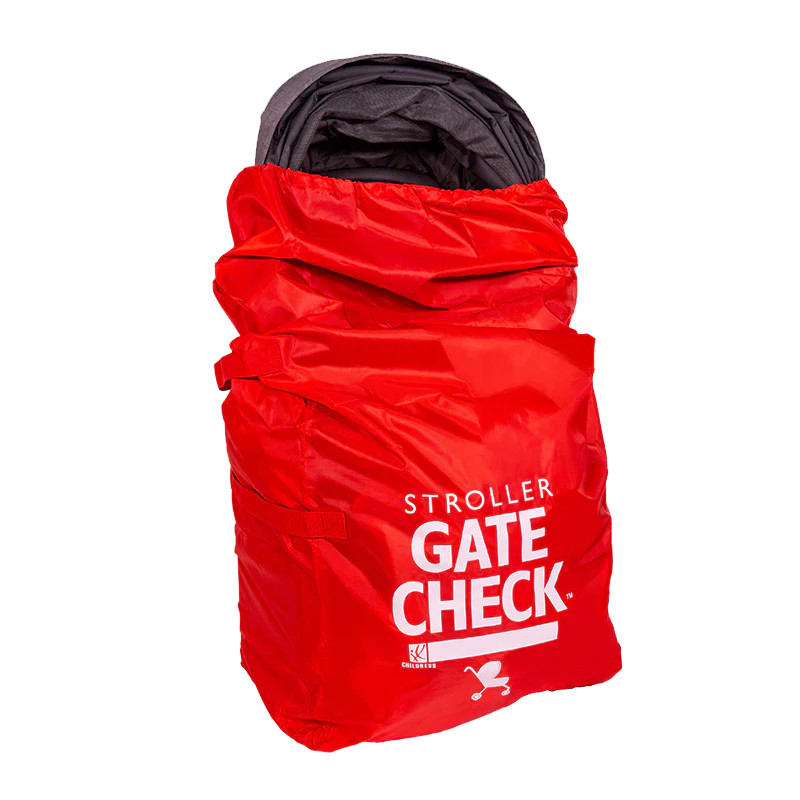 Gate Check Travel Bag for Standard & Double Strollers | J.L. Childress