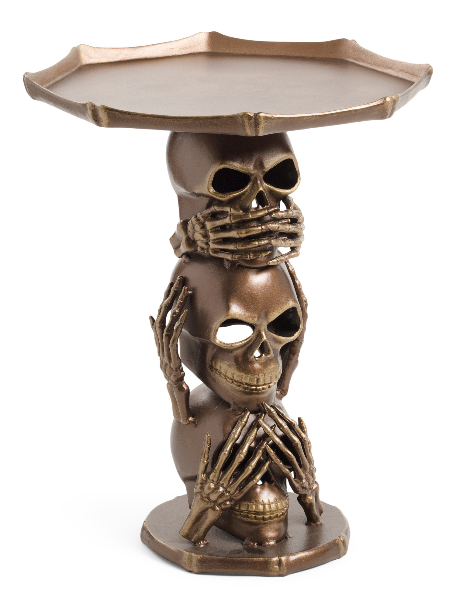 Skullduggery Butler Table | Halloween | Marshalls | Marshalls