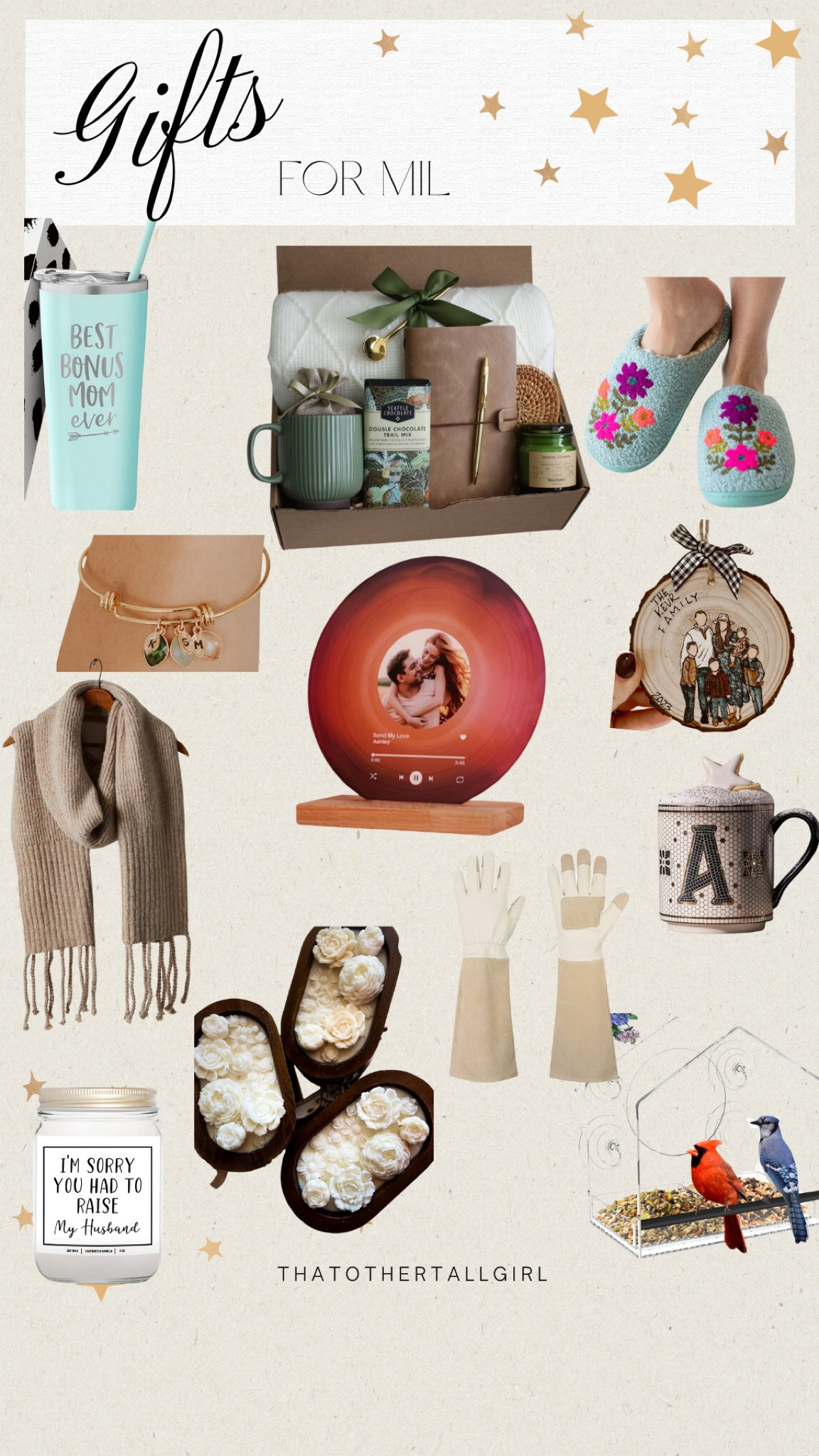 Gift guide: fist for Mother-in-law

#LTKGiftGuide #LTKCyberWeek #LTKFindsUnder100