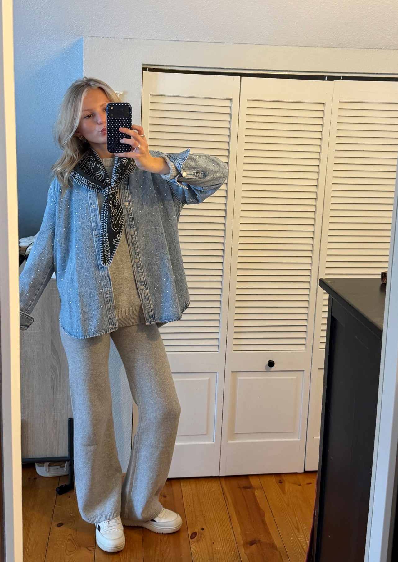 Target jacket sold out rn! Gap set top: xs, pants:XXS 

#LTKFindsUnder100 #LTKFindsUnder50 #LTKootd