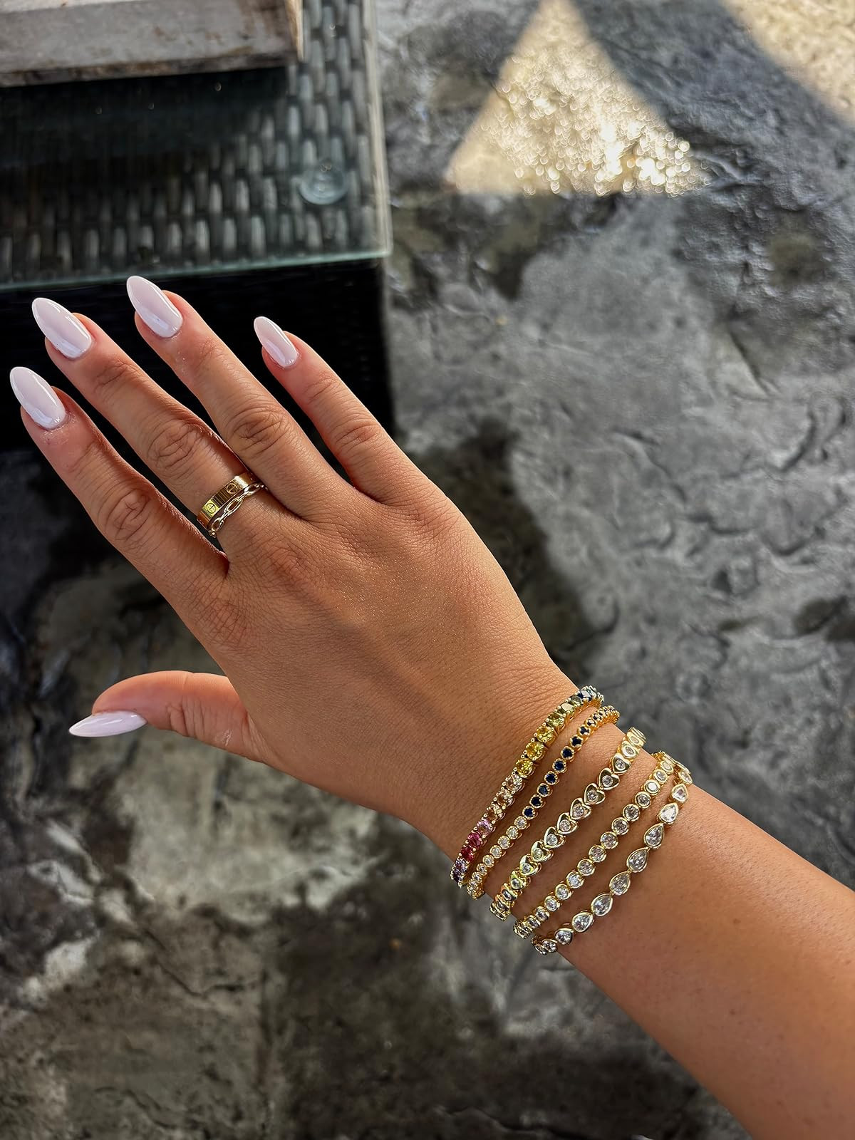 bracelet stack | Amazon (US)