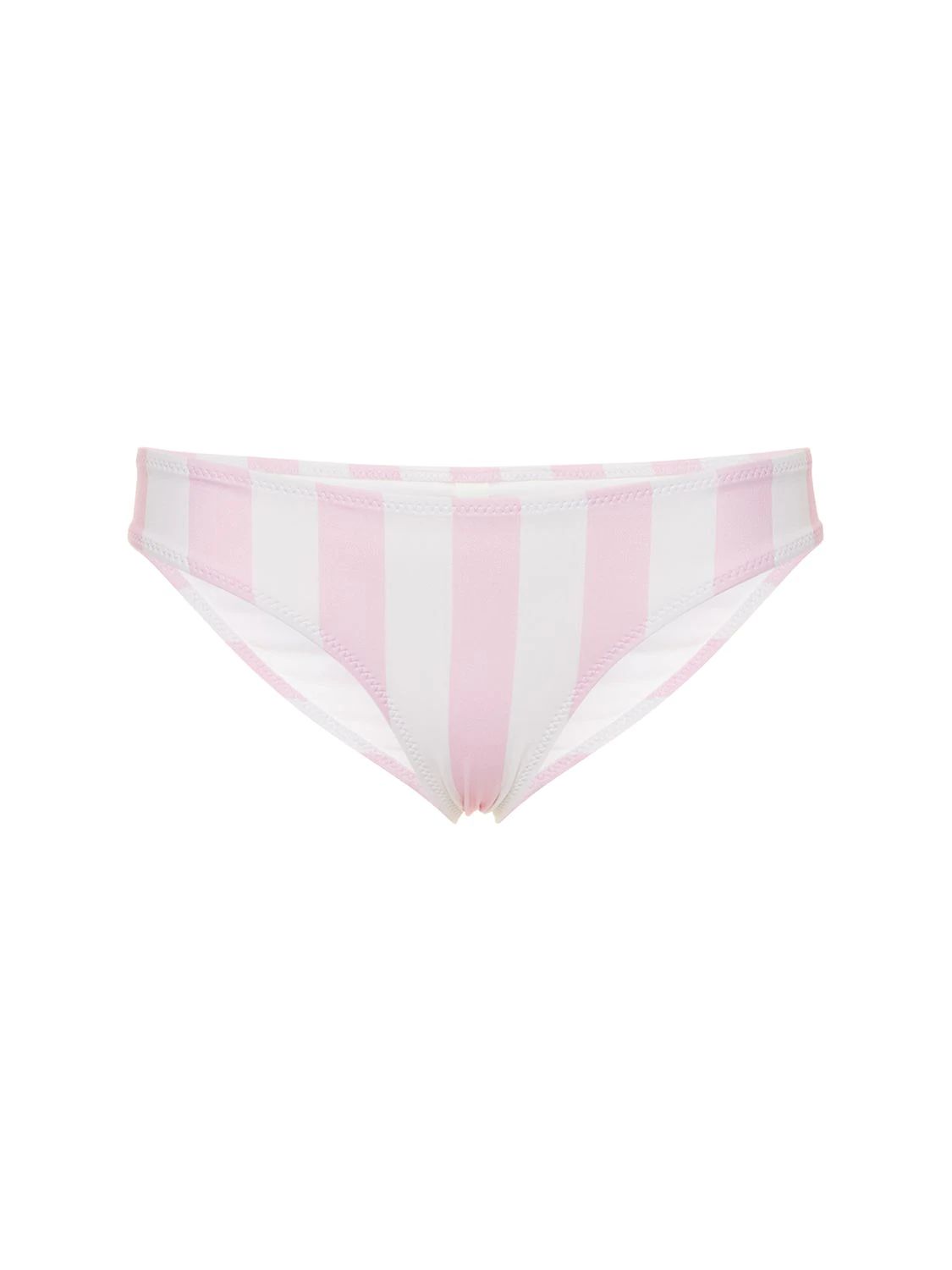 The Elle Printed Bikini Bottoms | Luisaviaroma