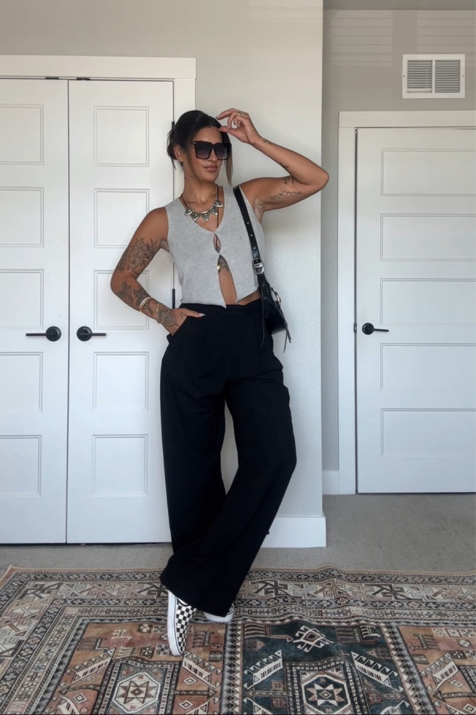 Tall girl approved pants ✔️ perfect for fall outfits 

#LTKFallSale #LTKStyleTip #LTKSeasonal