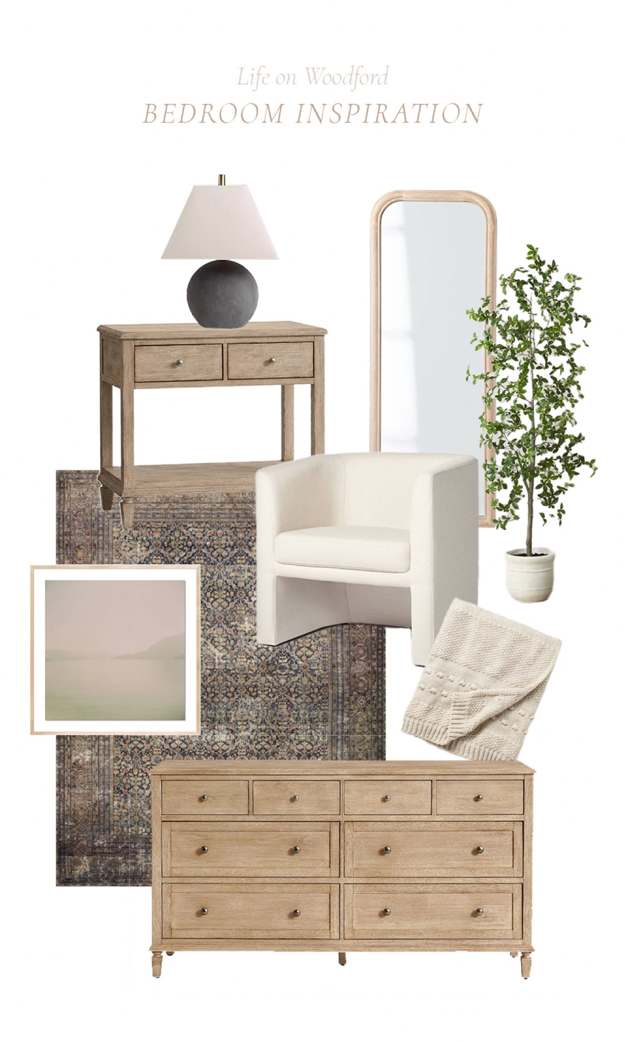  Neutral Bedroom Inspiration 

#LTKstyletip #LTKhome