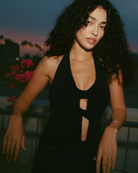 Women's Bra-Free Twist Halter Cutout Top | Women's Tops | Abercrombie.com | Abercrombie & Fitch (US)