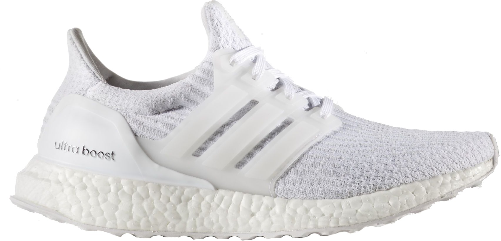 adidas Ultra Boost 3.0 Triple White (W) | StockX