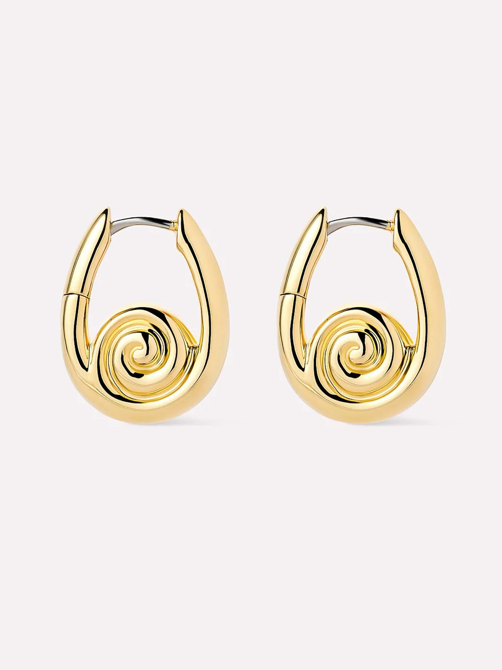 Ariel Hoops | Ana Luisa