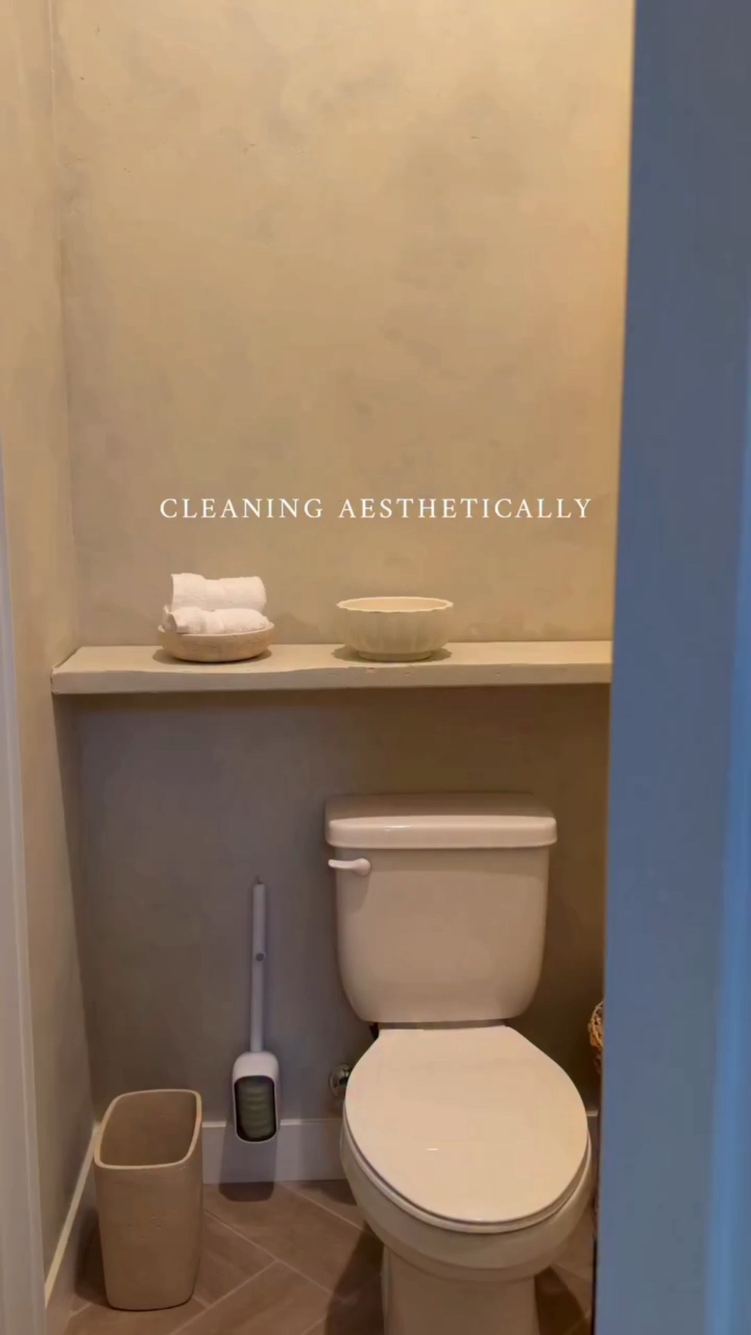Cleaning made aesthetically easy 🤍

Follow and comment SHOP for link 🔗 

#homeinspo #amazonhome #amazonfavorites #amazonmusthaves #cleaning