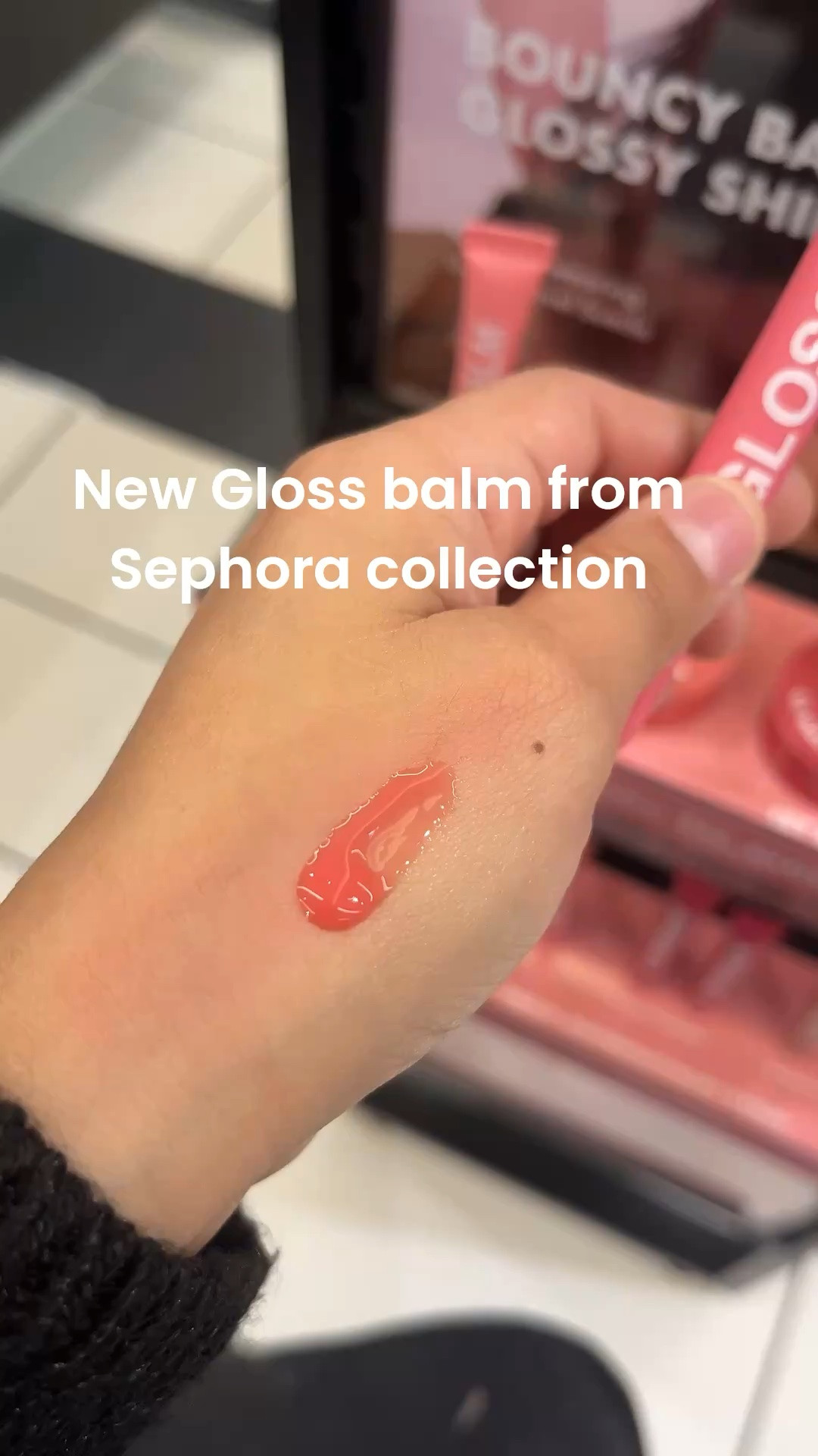 New gloss balm from Sephora collection 🍉 
#glossbalm #gloss #sephoramusthaves #beautyfinds

#LTKSeasonal #LTKBeauty #LTKdayinmylife