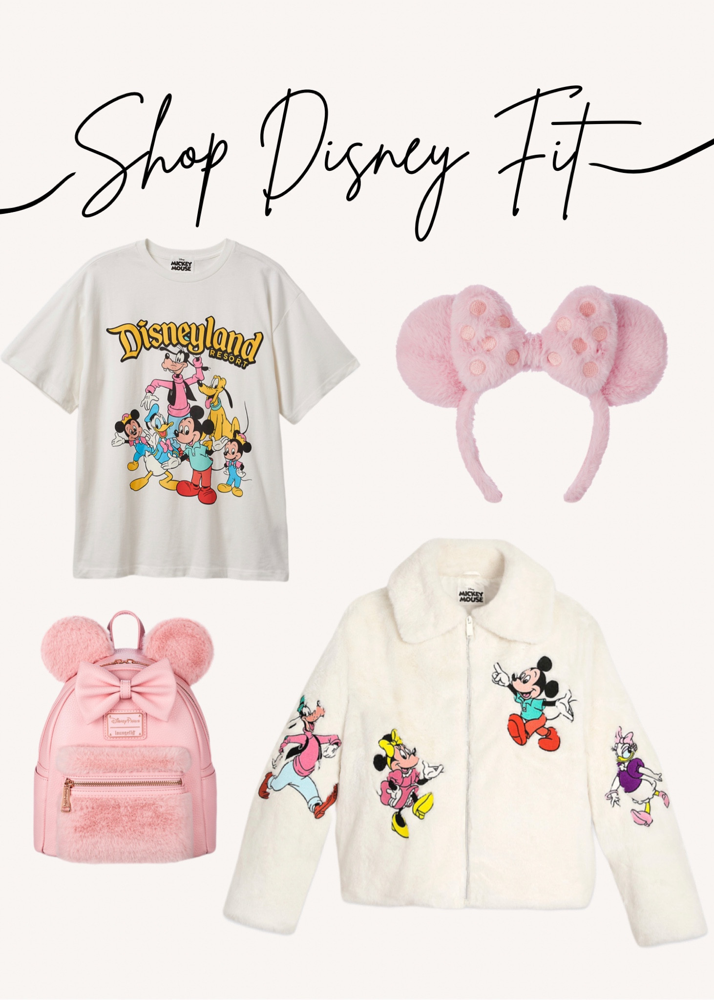 Disney Outfit Inspo | Classic 90s vibe

#LTKHoliday #LTKstyletip #LTKunder50