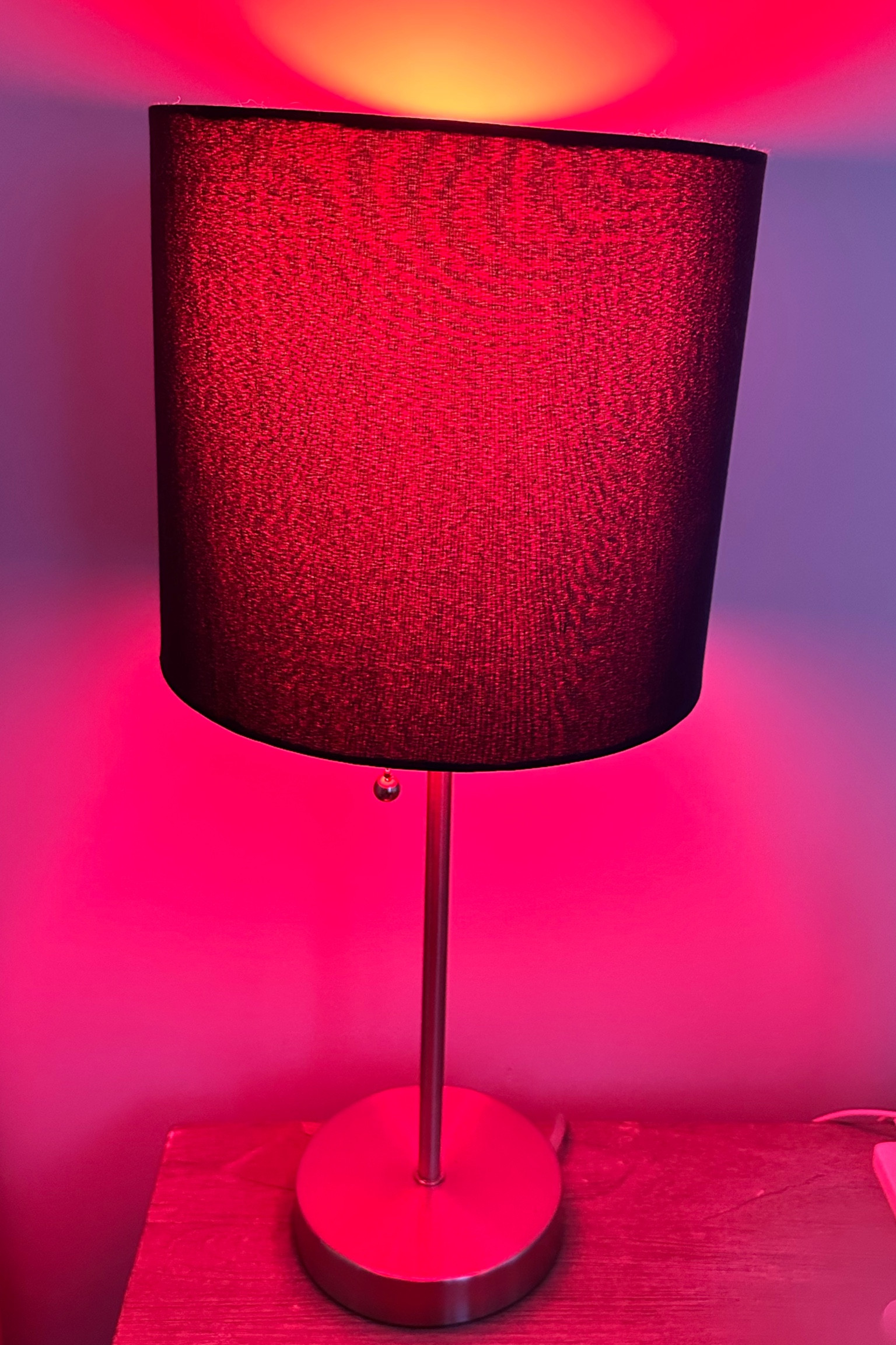 I’ve read many places that red light is great for night wakings because it helps you see, but doesn’t wake your brain up like regular light or blue light. Just another step in being as prepared as we can be for baby 🎀

#LTKhome #LTKbaby