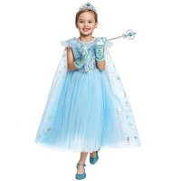 Cinderella Dress For Birthday Costume Or Photo Shoot Outfit Princess Party | Etsy (US)