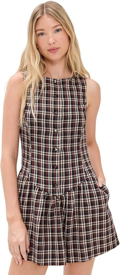 Show Me Your Mumu Women's Meester Mini Dress | Amazon (US)