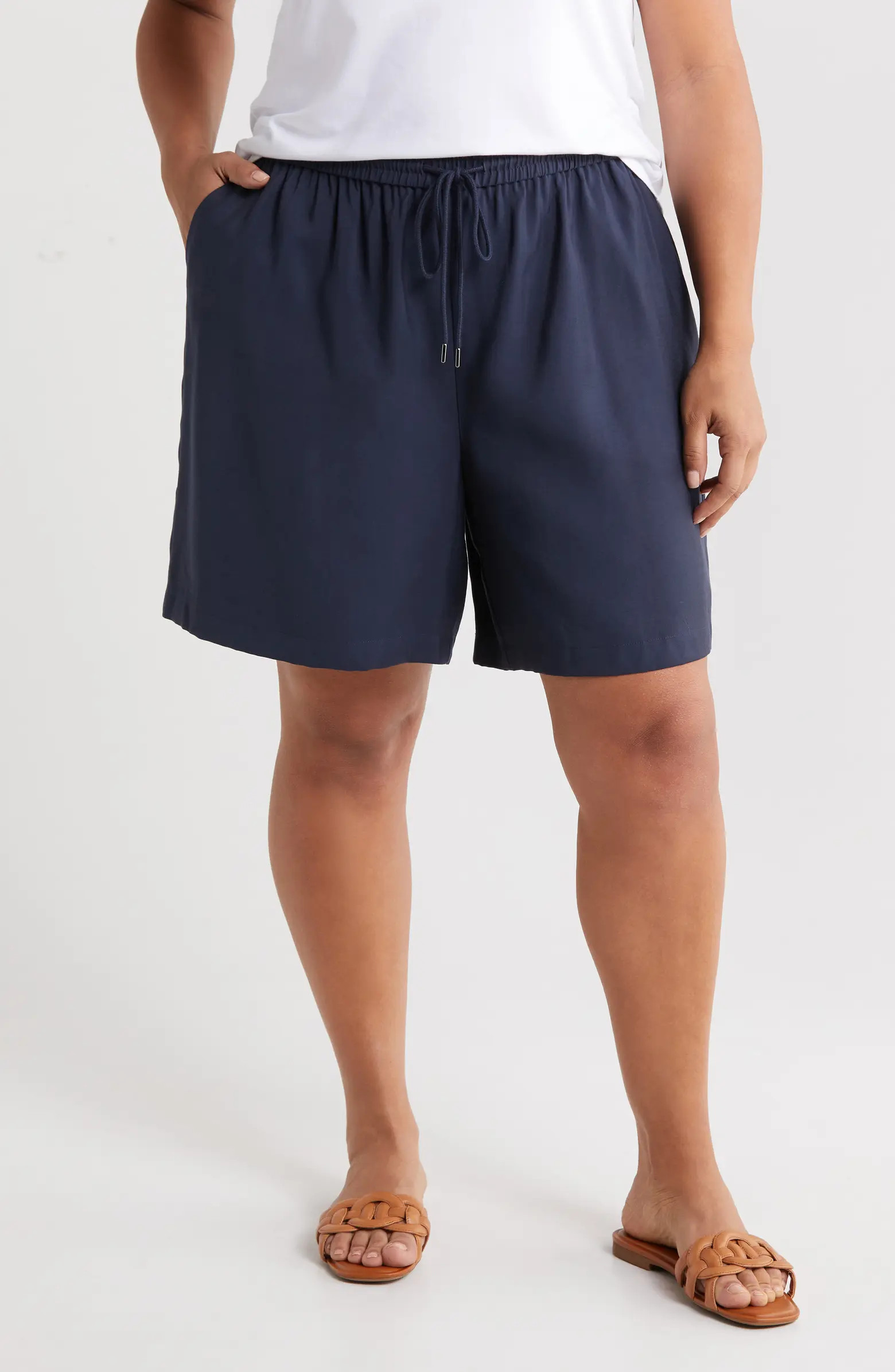 Drawstring Waist Shorts | Nordstrom