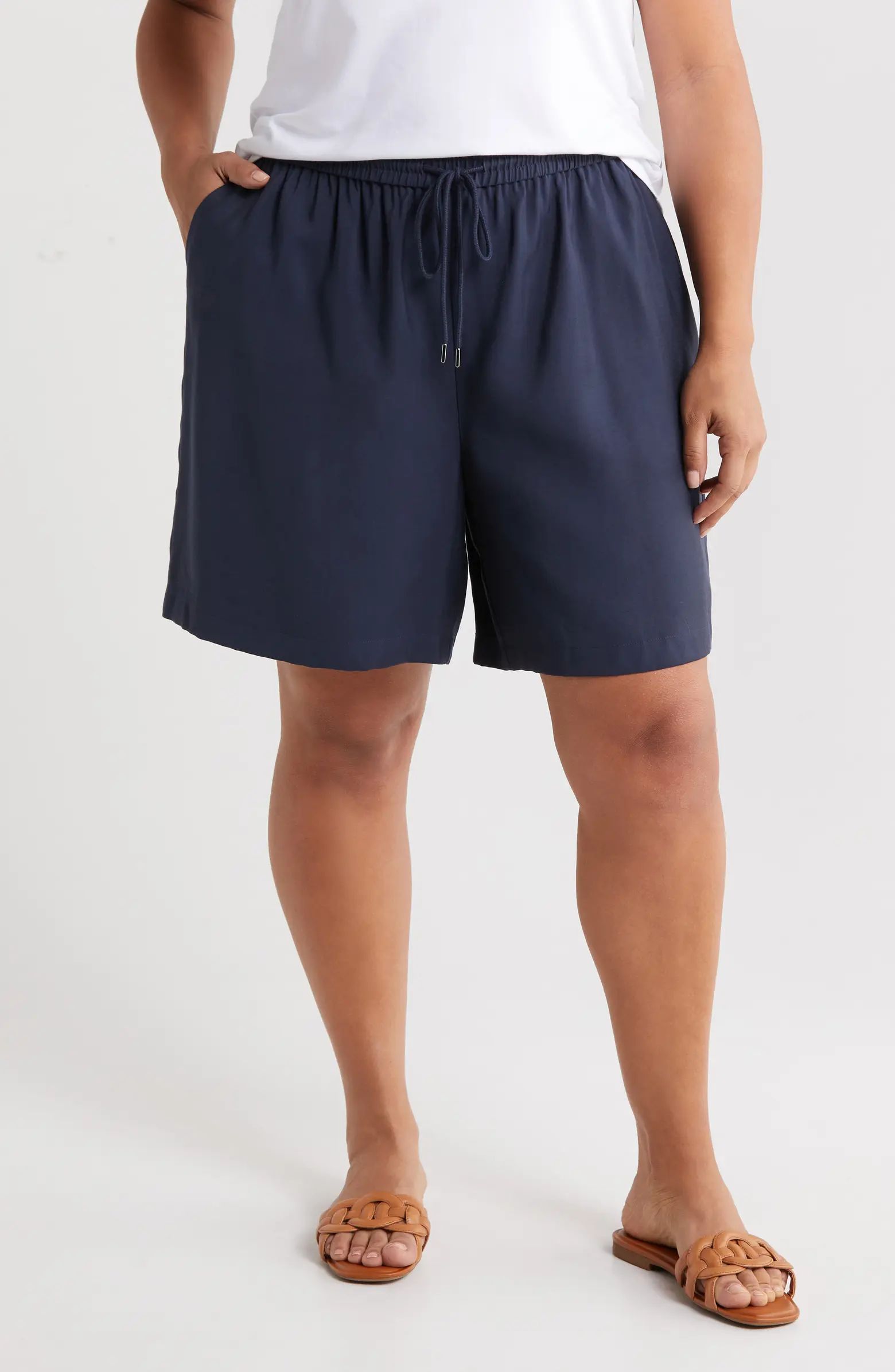 Drawstring Waist Shorts | Nordstrom