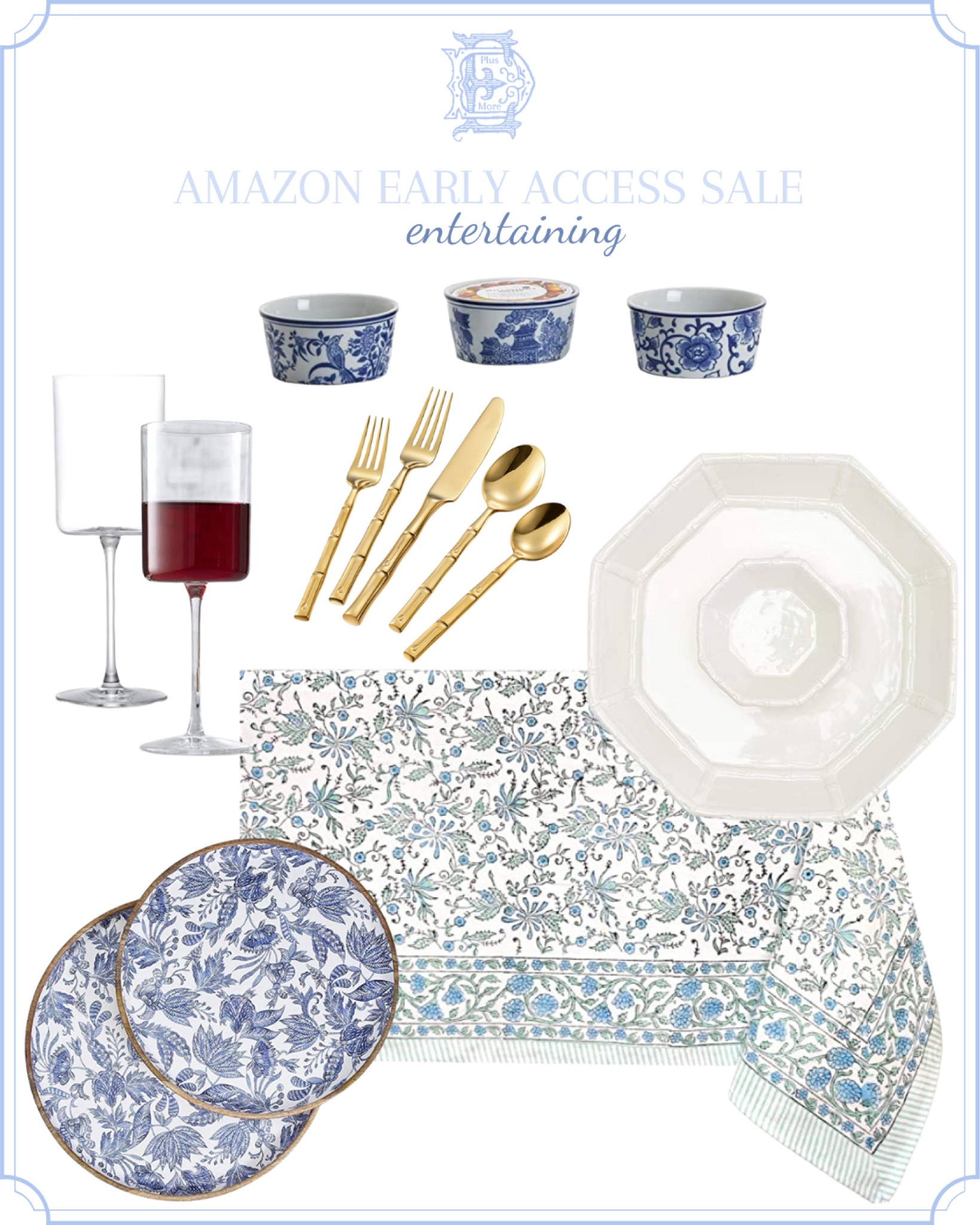 Amazon Prime Early access sale: entertaining necessities!!

#LTKunder50 #LTKhome #LTKstyletip