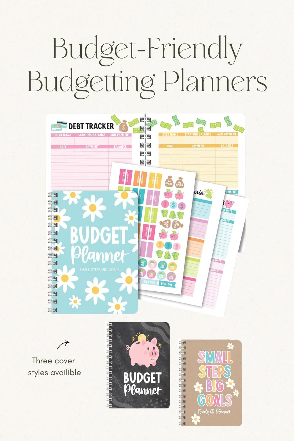 2026 Budget Planners  | Amazon (US)