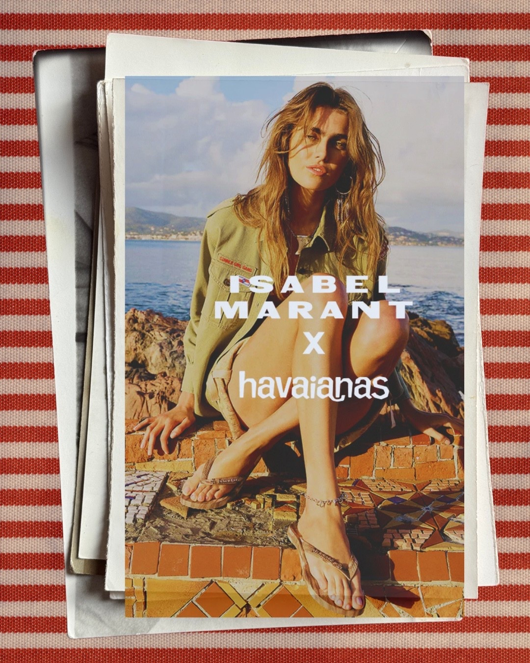 Did you grab yours yet? 

#Havaianas #IsabelMarant #DesignerCollab #SummerStyle #EuropeanSummer #ResortStyle #FashionTikTok #LTKStyle #VacationStyle #CoolGirlStyle #BohoStyle #DesignerStyle #SummerFashion #FlipFlopSeason #StreetStyle

#LTKSeasonal #LTKOver40 #LTKootd