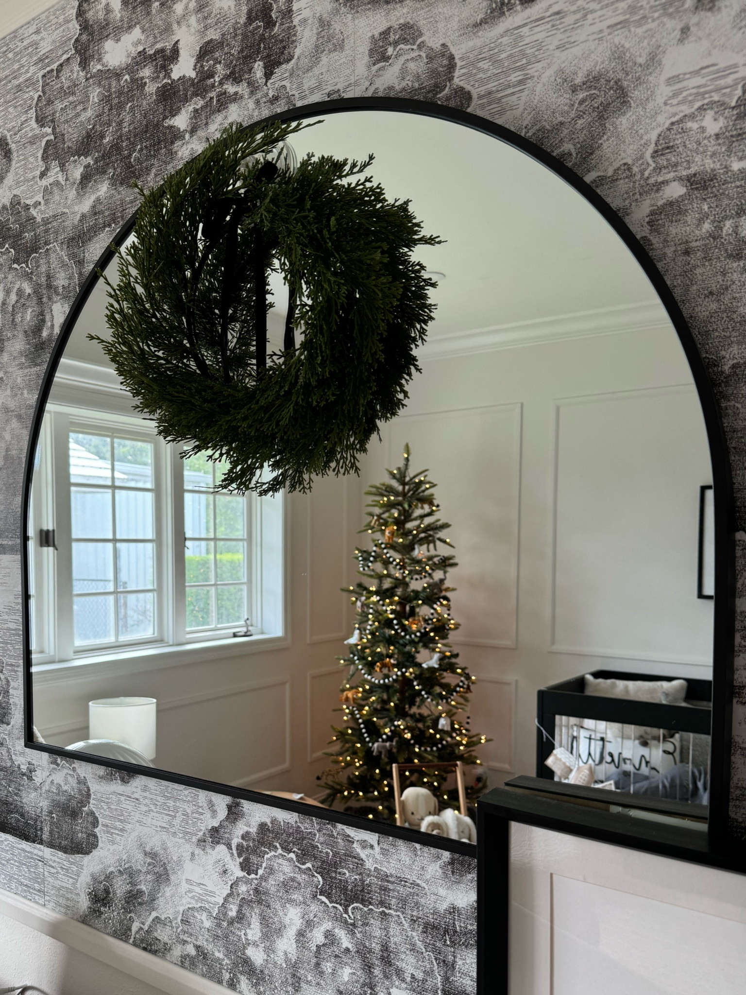 Cutest little wreaths 🌲✨

#LTKSaleAlert #LTKHoliday #LTKHome