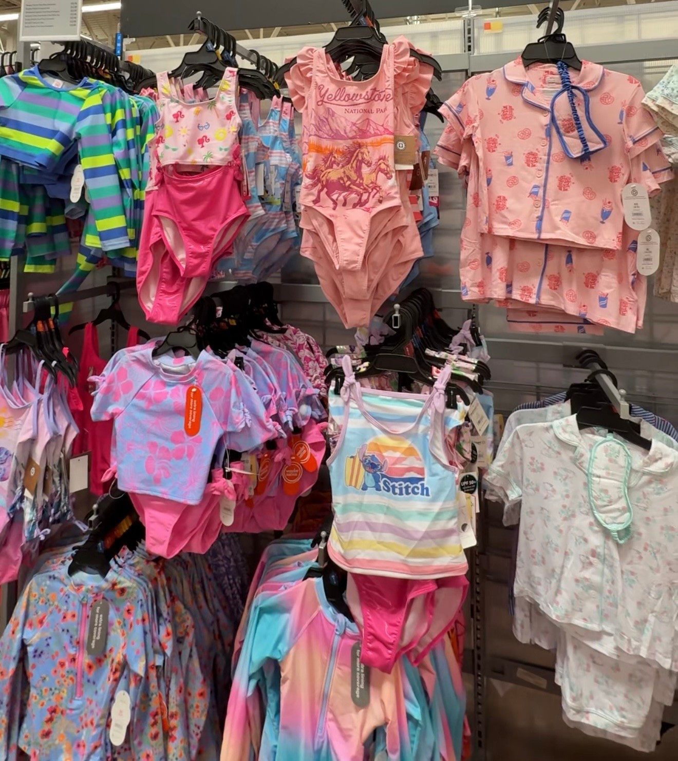 Great fashion finds at Walmart for mamas & their girlies! 😍🎀💕🍒🙌🏻✨ 

#LTKmomlife #LTKgrwm #LTKootd