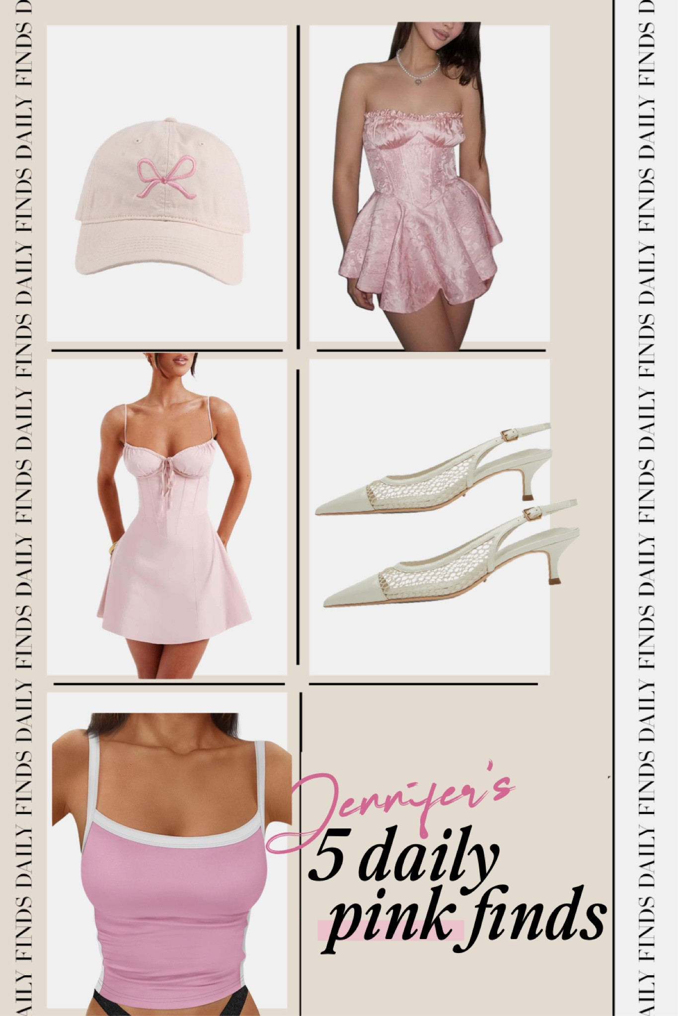 Amazon summer finds

Amazon pink stuff,
Amazon pink finds, Amazon summer fashion 

#LTKfindsunder100 #LTKfindsunder50 #LTKstyletip