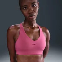 Nike Women's Universa Medium-Support Padded Sport Bra | DICK'S Sporting Goods