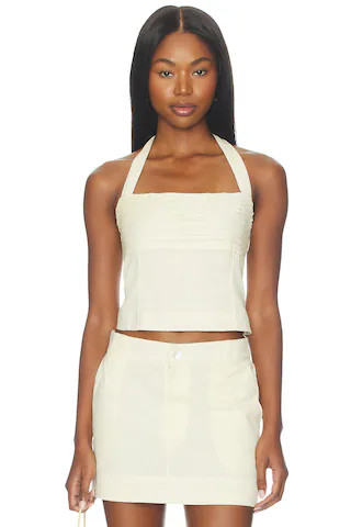 Hayden Halter Top
                    
                    Show Me Your Mumu | Revolve Clothing (Global)