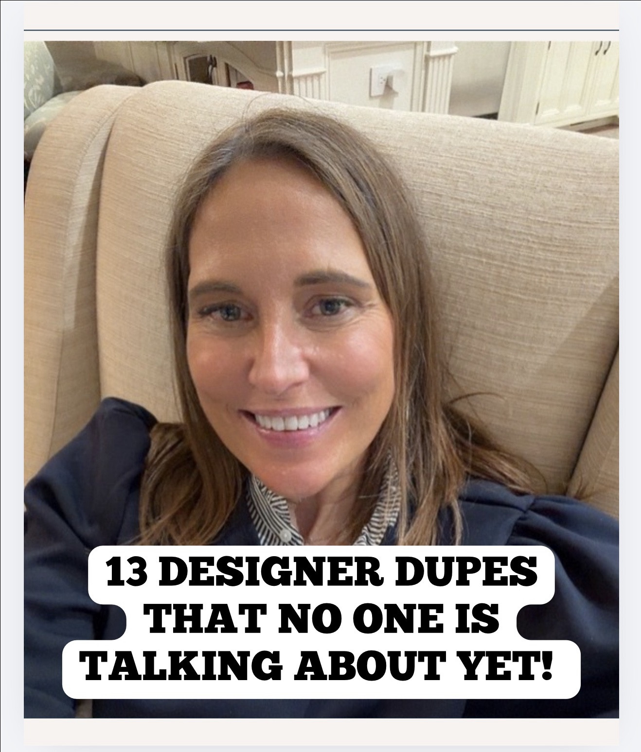 So many great finds! Xo

#LTKgrwm #LTKOver40 #LTKootd