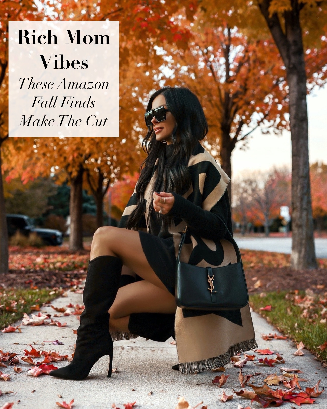 Amazon fall finds that give rich Mom vibes
Best Amazon sweaters for fall
Amazon top that looks like Farm Rio
Amazon bags that look like Hermes 
Amazon casual outfits

#LTKSeasonal #LTKOver40 #LTKmomlife