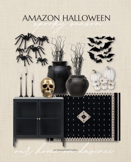 Amazon Halloween finds, spooky season, Halloween decor, fun Halloween ideas, #ltkhalloween

#LTKSeasonal #LTKhome #LTKHalloween