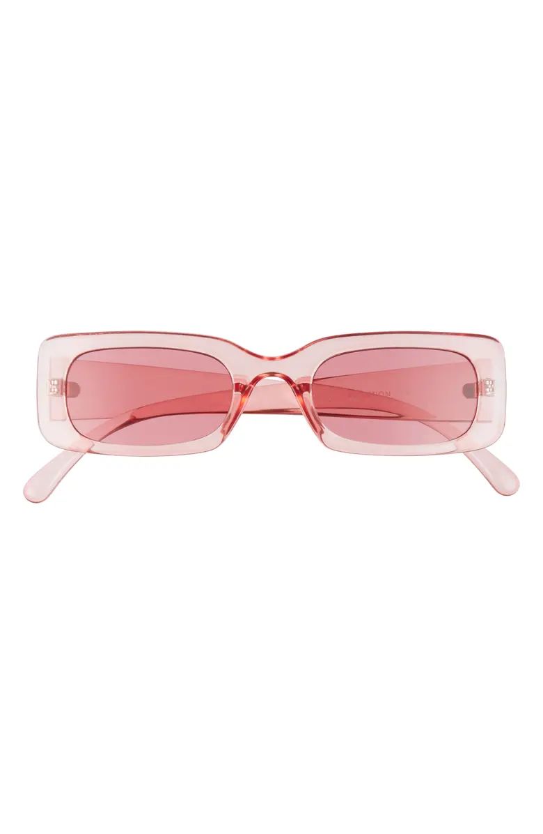 51mm Rectangular Sunglasses | Nordstrom