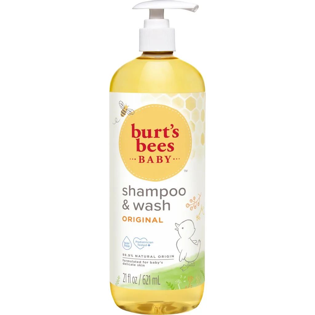 Baby Bee Shampoo & Wash - Original | Burt's Bees