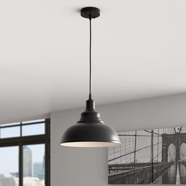 Arabi 1 - Light Single Dome Pendant | Wayfair North America