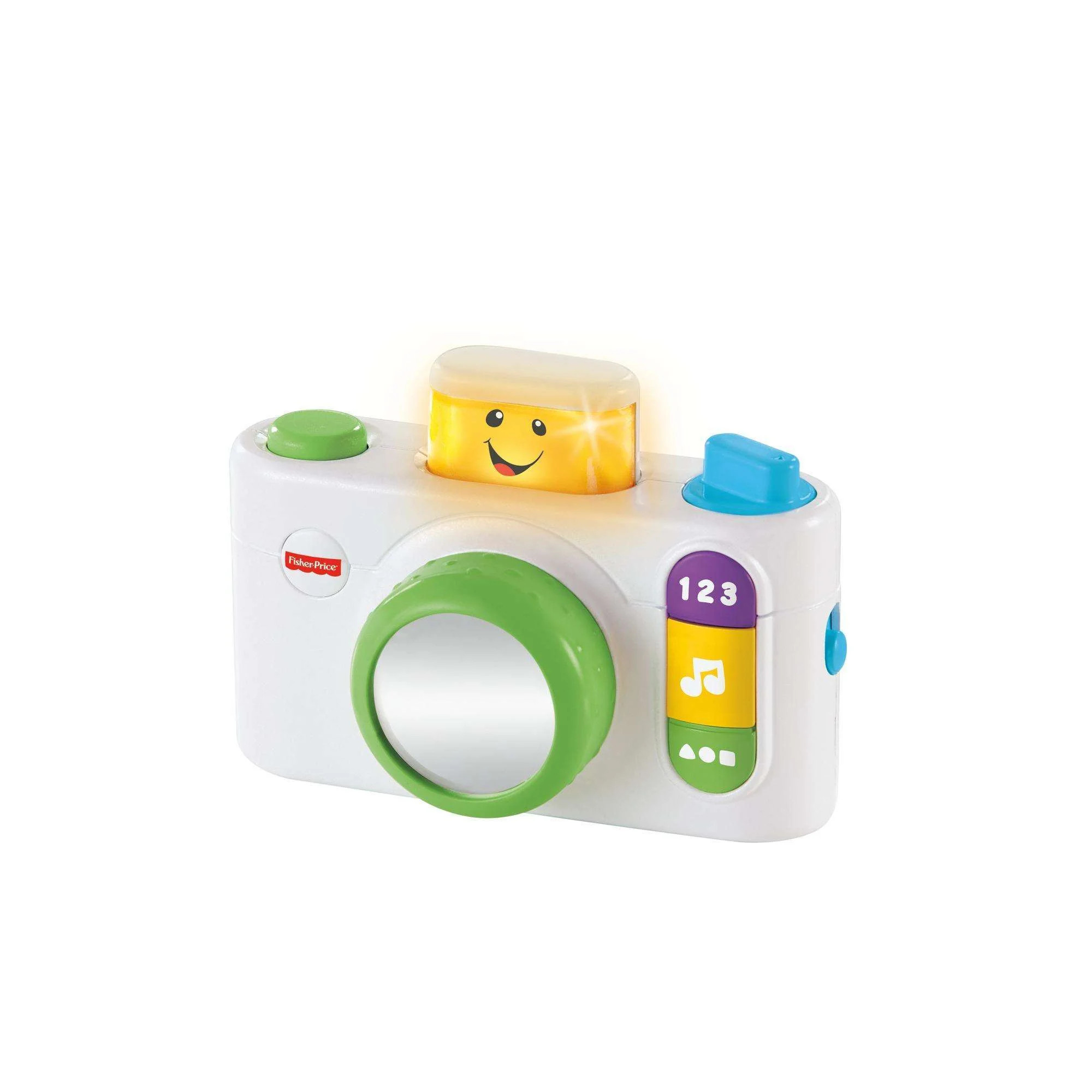 Fisher-Price Laugh & Learn Click 'n Learn Camera | Walmart (US)