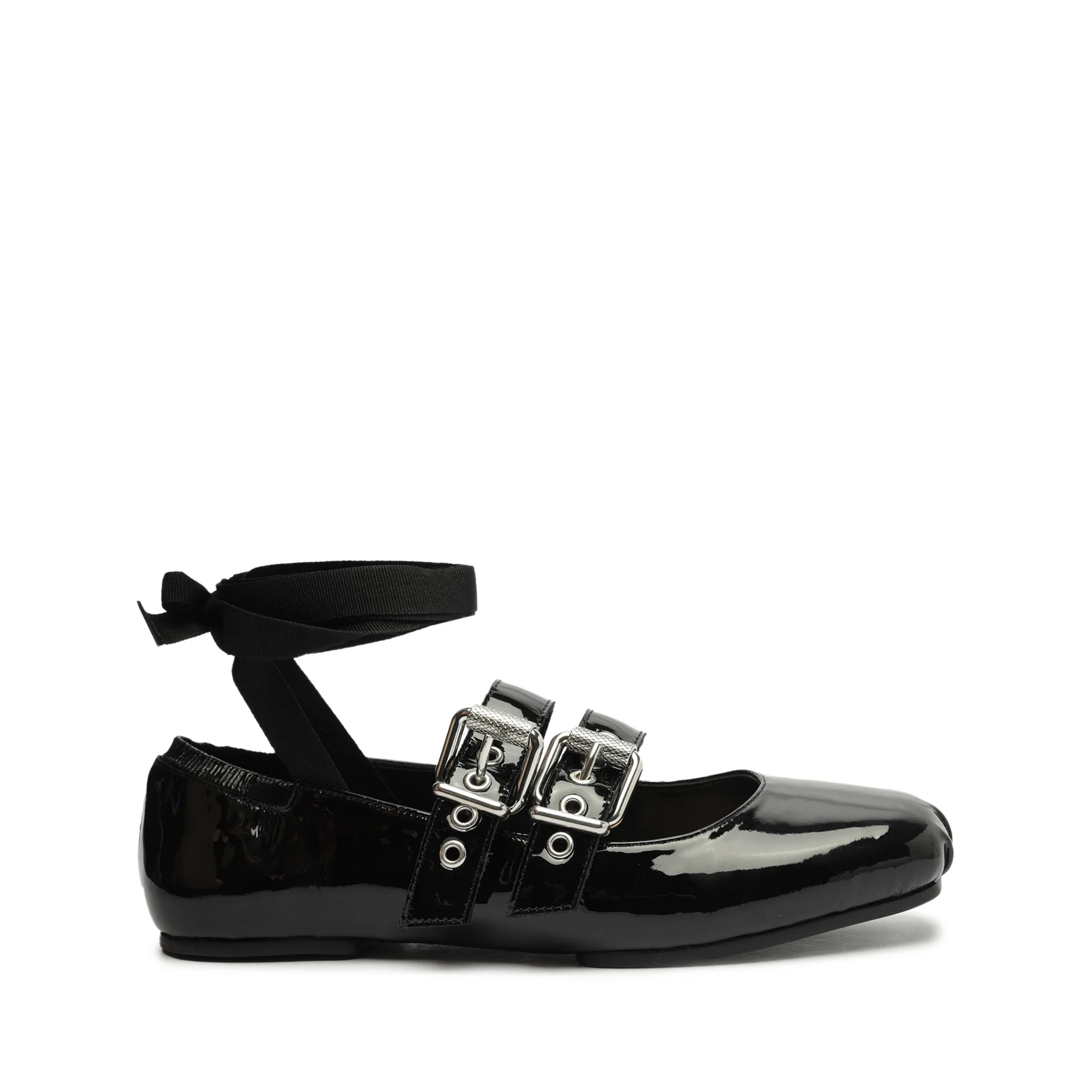Raika Patent Leather Flat | Schutz Shoes (US)