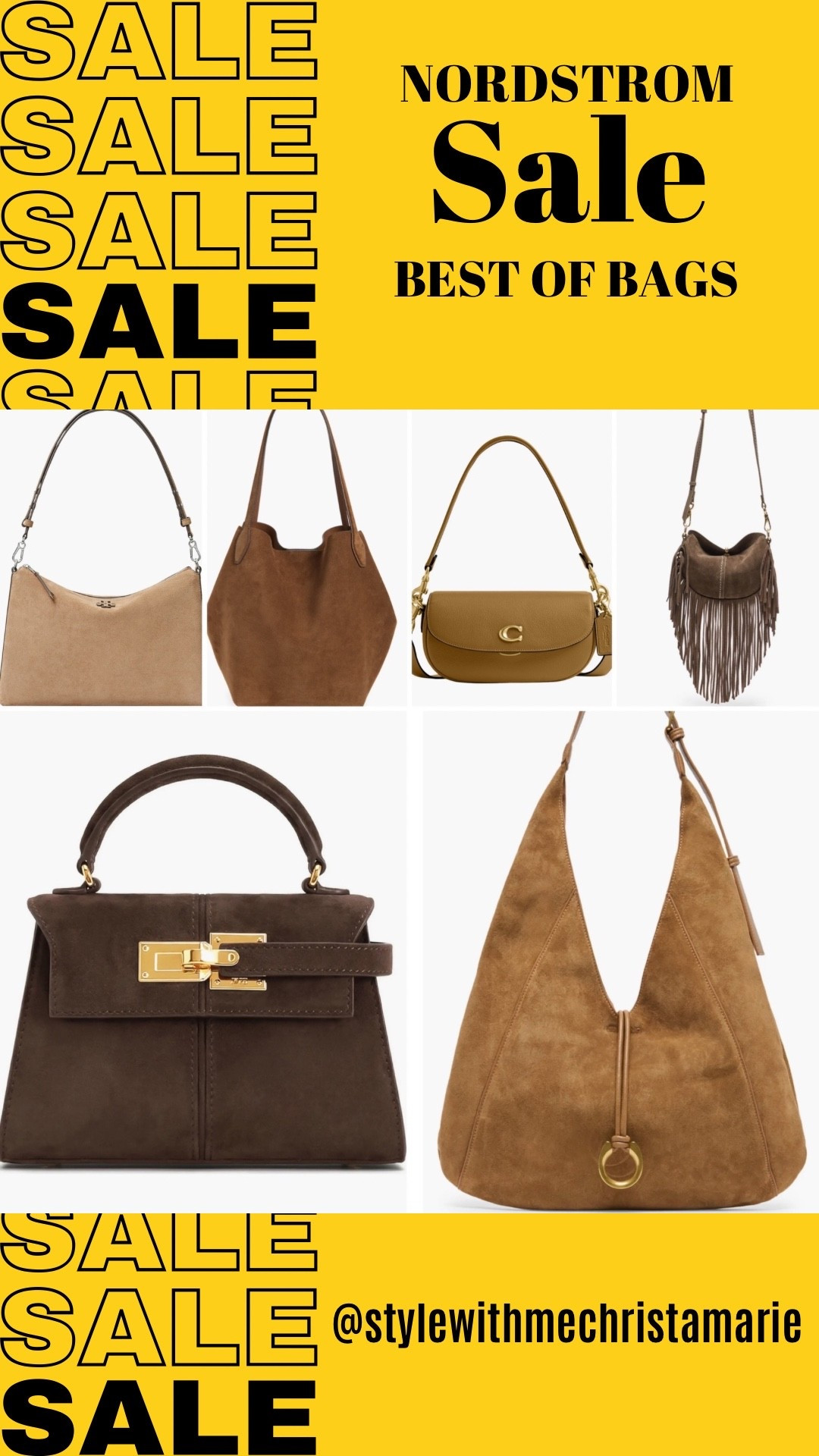 Nordstrom anniversary sale 
Best of bags

#LTKootd #LTKgrwm #LTKmomlife